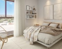 Obra nueva - Villa - Algorfa
