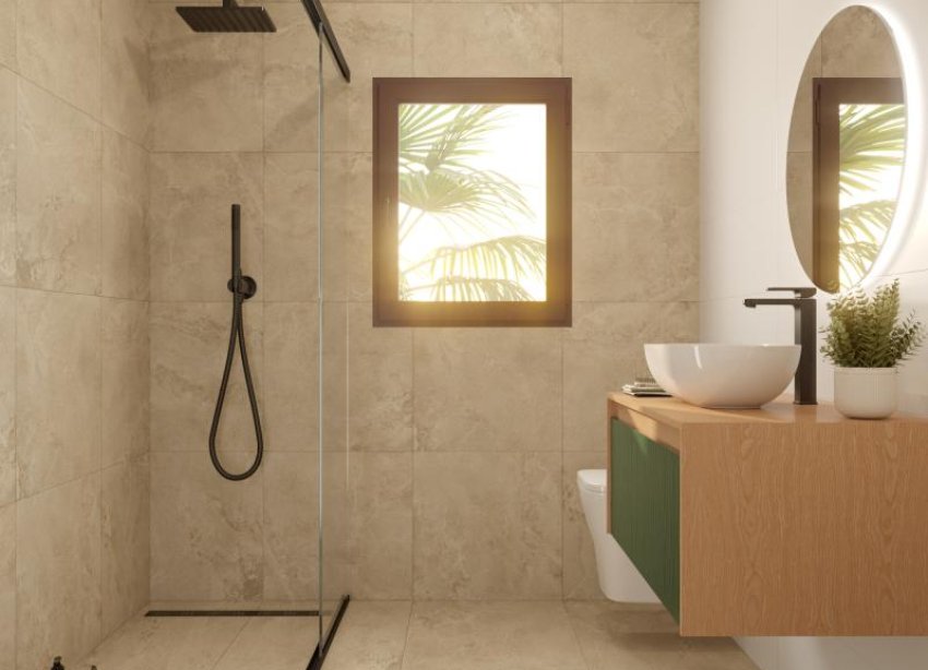 Obra nueva - Villa - Algorfa