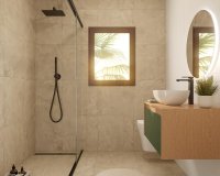 Obra nueva - Villa - Algorfa