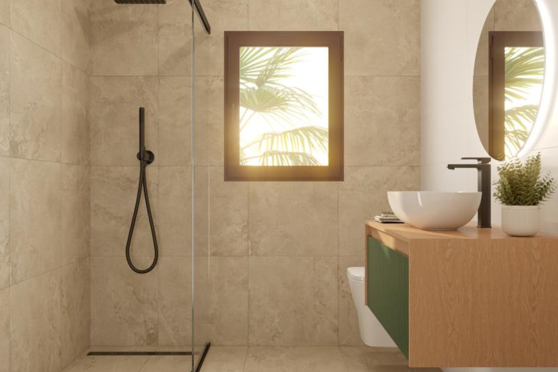 Obra nueva - Villa - Algorfa