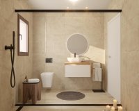 Obra nueva - Villa - Algorfa