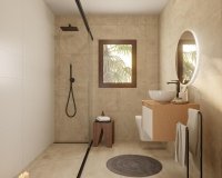 Obra nueva - Villa - Algorfa