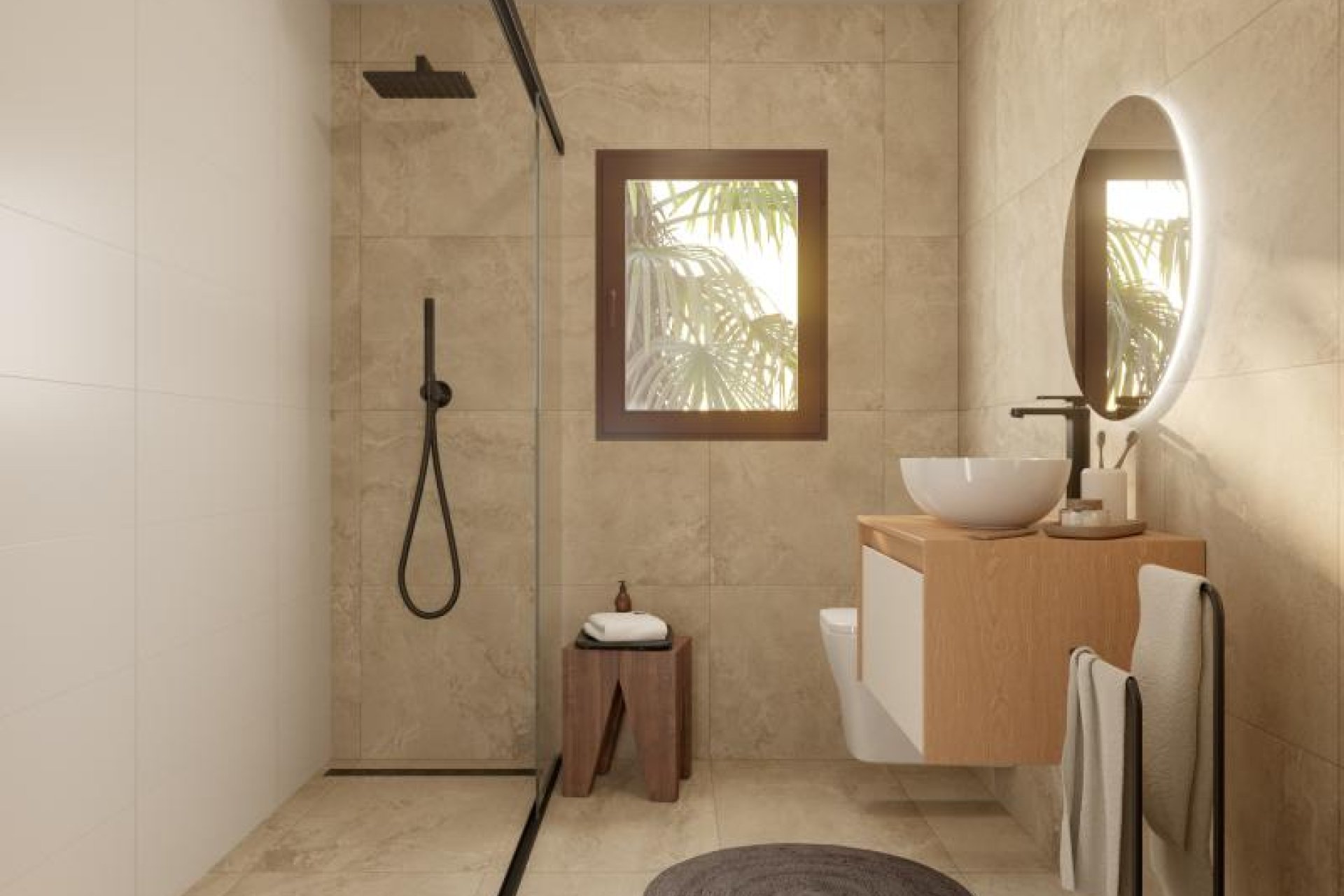 Obra nueva - Villa - Algorfa