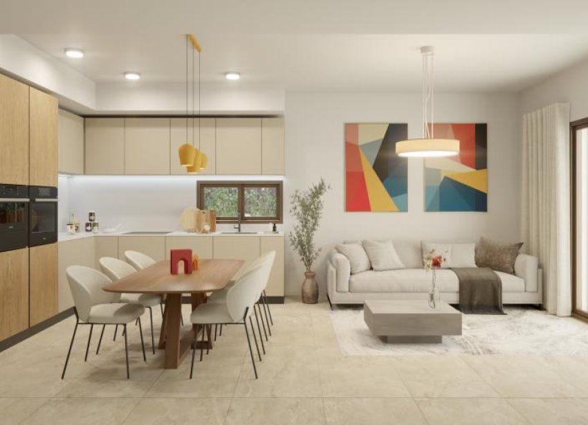 Obra nueva - Villa - Algorfa