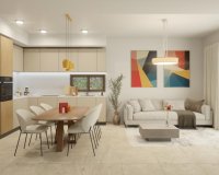 Obra nueva - Villa - Algorfa