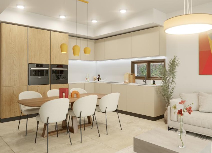 Obra nueva - Villa - Algorfa
