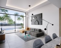 Obra nueva - Villa - Alhama De Murcia - Alhama de Murcia