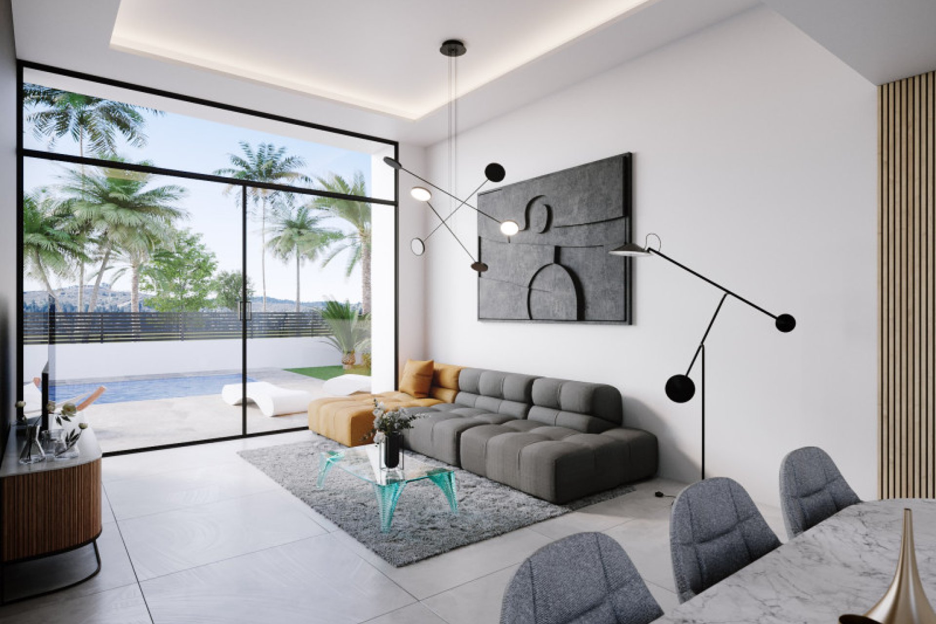 Obra nueva - Villa - Alhama De Murcia - Alhama de Murcia