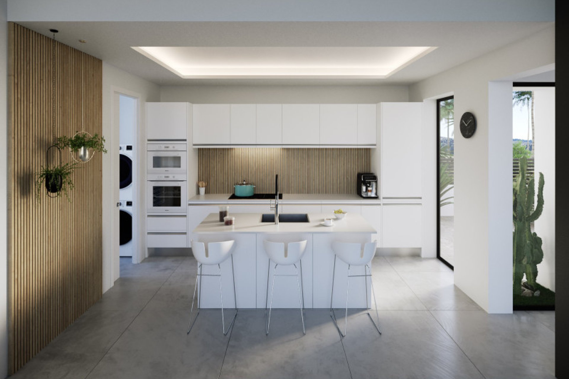 Obra nueva - Villa - Alhama De Murcia - Alhama de Murcia
