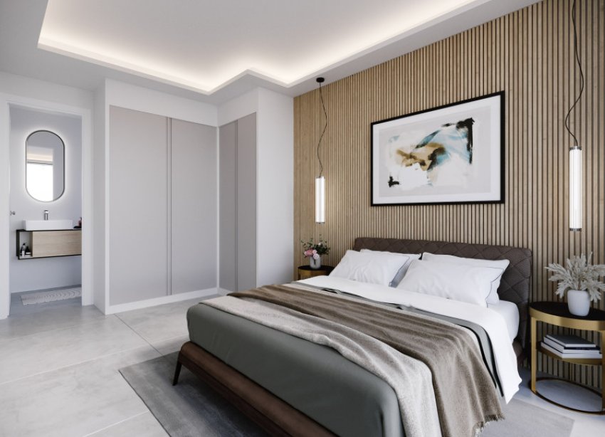 Obra nueva - Villa - Alhama De Murcia - Alhama de Murcia