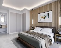 Obra nueva - Villa - Alhama De Murcia - Alhama de Murcia
