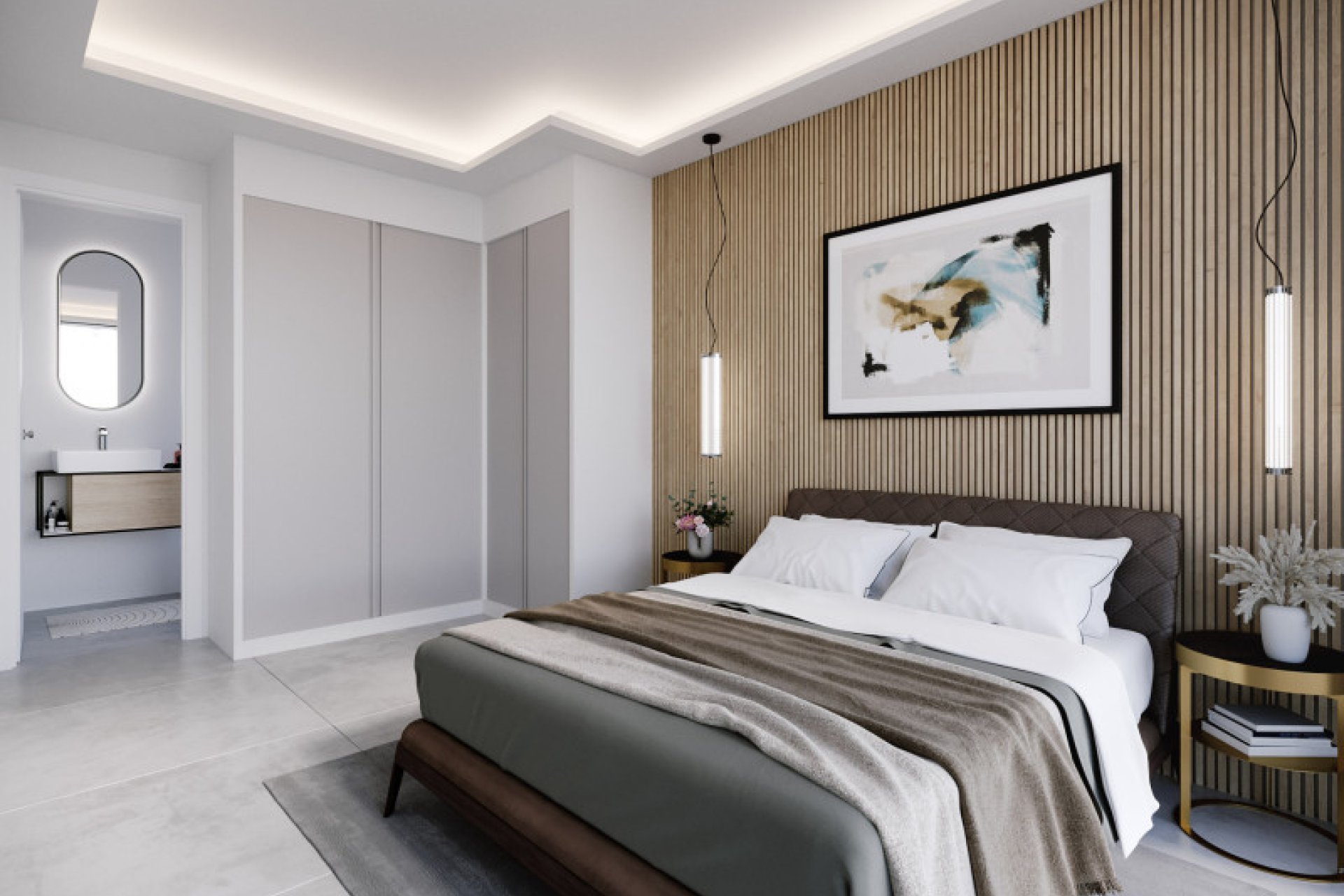 Obra nueva - Villa - Alhama De Murcia - Alhama de Murcia