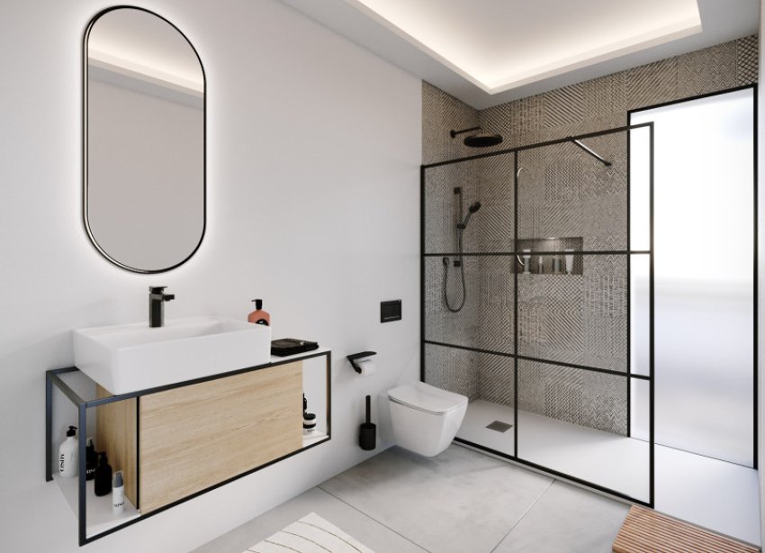 Obra nueva - Villa - Alhama De Murcia - Alhama de Murcia