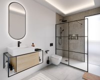 Obra nueva - Villa - Alhama De Murcia - Alhama de Murcia
