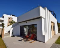 Obra nueva - Villa - Alhama De Murcia - Condado De Alhama