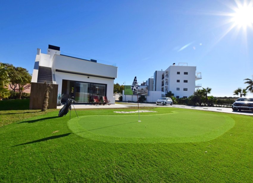 Obra nueva - Villa - Alhama De Murcia - Condado De Alhama