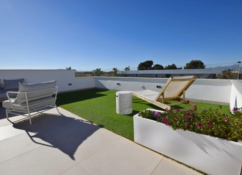 Obra nueva - Villa - Alhama De Murcia - Condado De Alhama