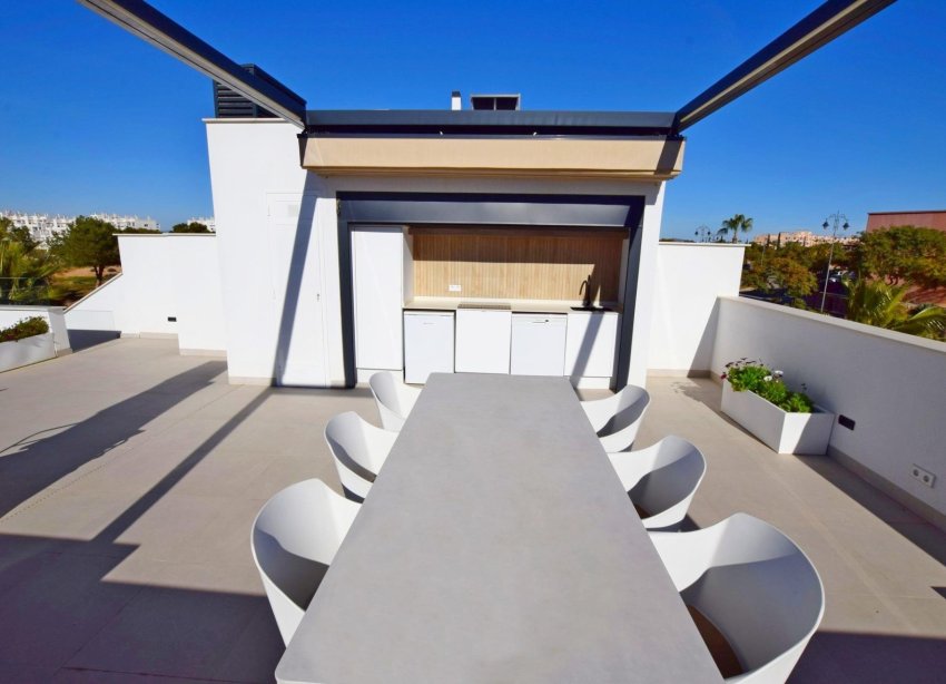 Obra nueva - Villa - Alhama De Murcia - Condado De Alhama