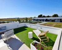 Obra nueva - Villa - Alhama De Murcia - Condado De Alhama
