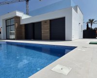 Obra nueva - Villa - Alhama De Murcia - Condado De Alhama