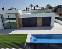 Obra nueva - Villa - Alhama De Murcia - Condado De Alhama