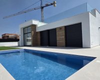 Obra nueva - Villa - Alhama De Murcia - Condado De Alhama