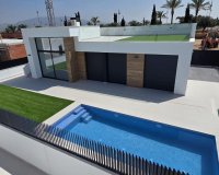 Obra nueva - Villa - Alhama De Murcia - Condado De Alhama