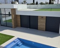 Obra nueva - Villa - Alhama De Murcia - Condado De Alhama