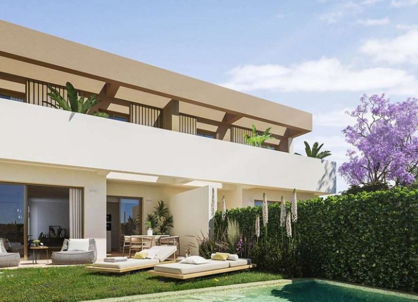 Obra nueva - Villa - Alicante - Franc Espinós