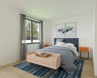 Obra nueva - Villa - Alicante - Hondon de las Nieves