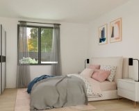 Obra nueva - Villa - Alicante - Hondon de las Nieves