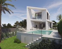 Obra nueva - Villa - Alicante - San Juan