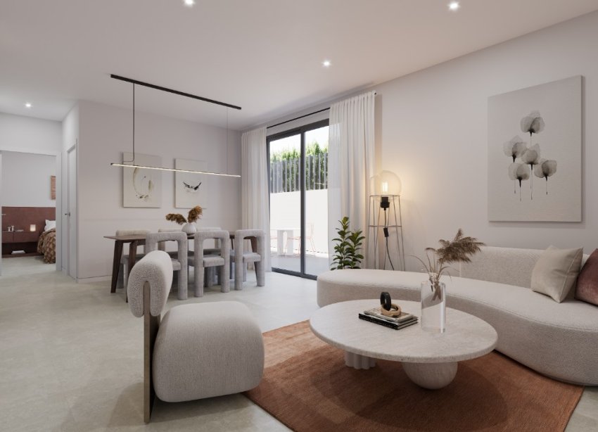 Obra nueva - Villa - Alicante - San Juan