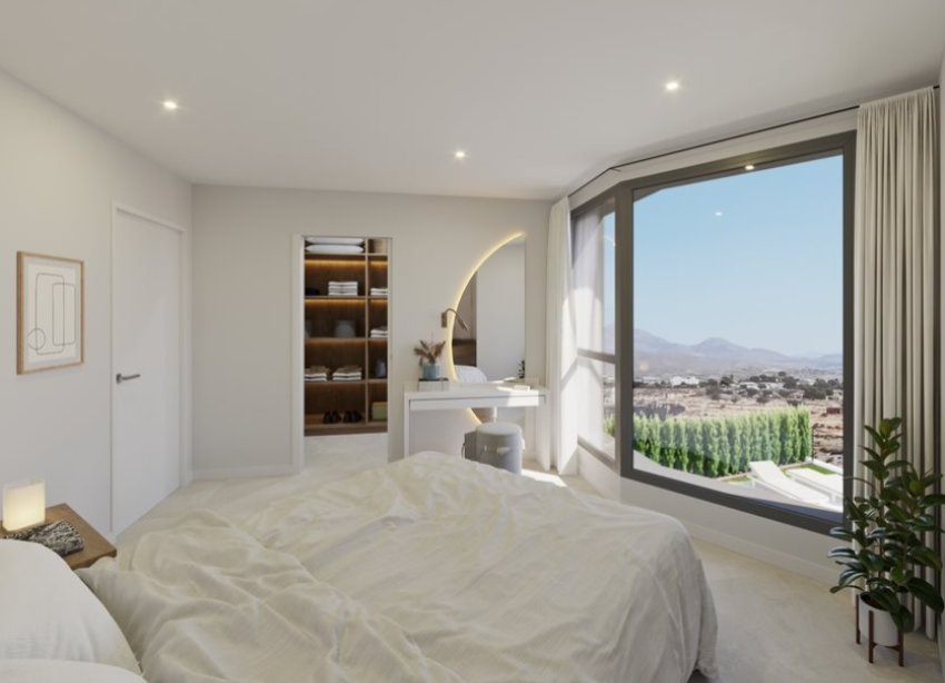 Obra nueva - Villa - Alicante - San Juan