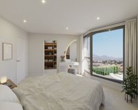 Obra nueva - Villa - Alicante - San Juan