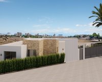 Obra nueva - Villa - Alicante - San Juan