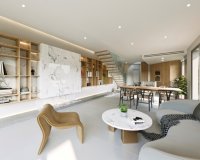 Obra nueva - Villa - Alicante - San Juan