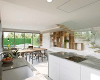 Obra nueva - Villa - Alicante - San Juan