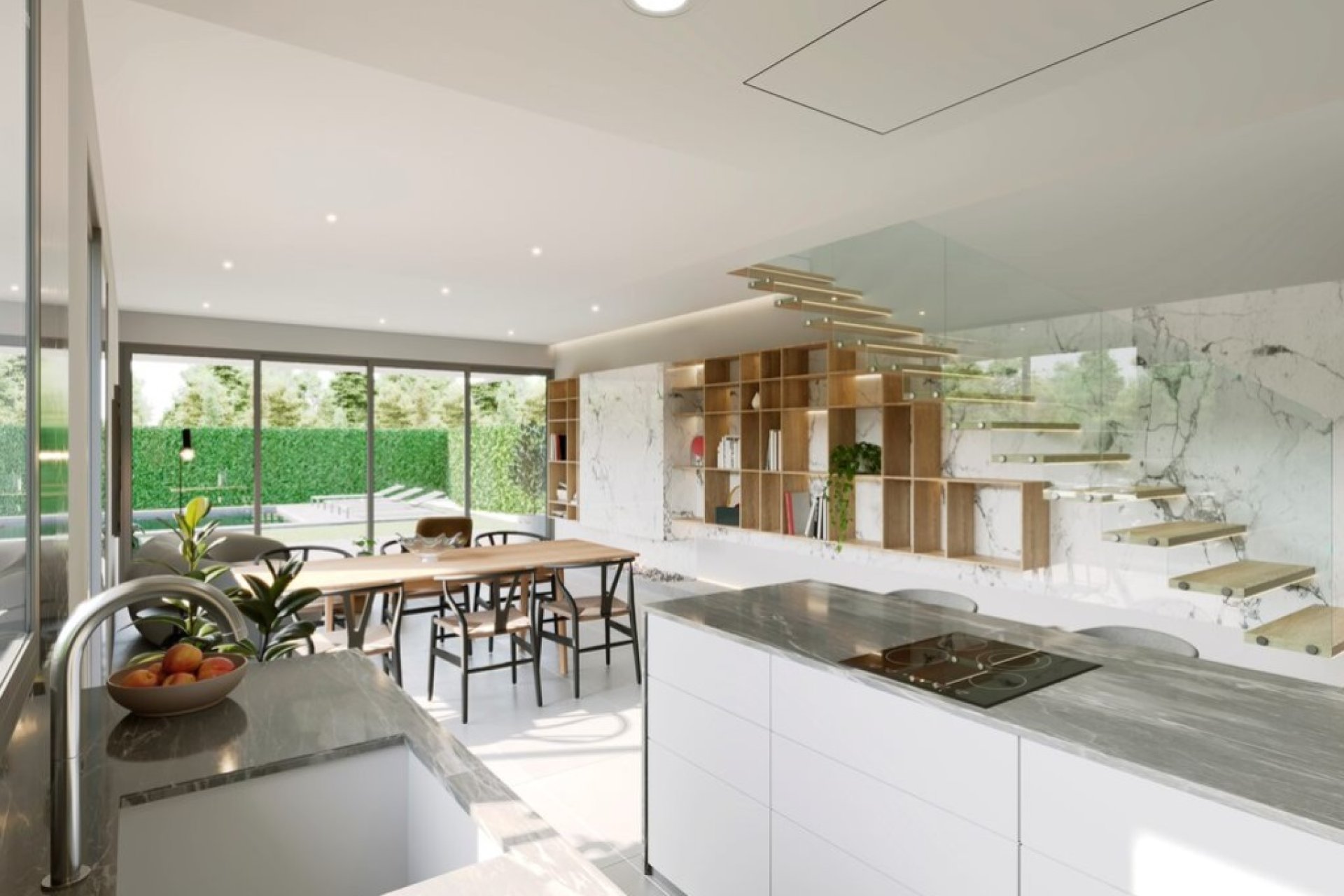 Obra nueva - Villa - Alicante - San Juan