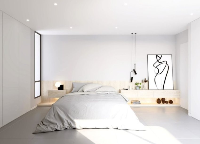 Obra nueva - Villa - Alicante - San Juan