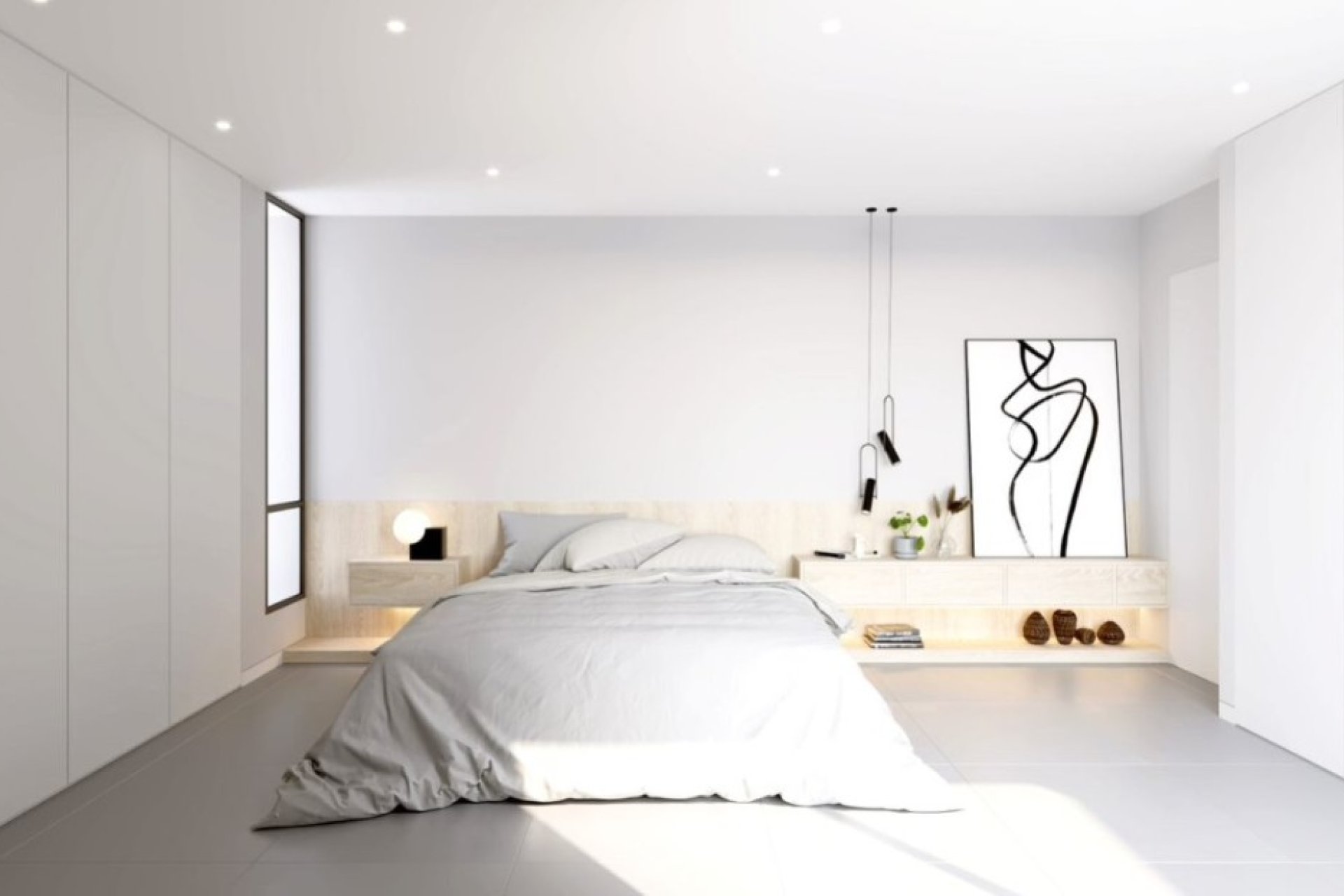 Obra nueva - Villa - Alicante - San Juan