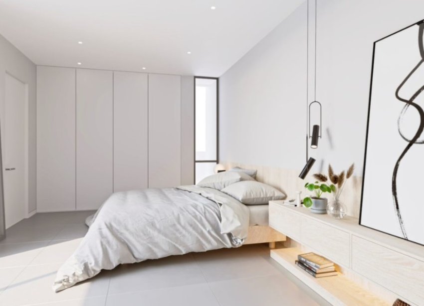 Obra nueva - Villa - Alicante - San Juan