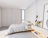 Obra nueva - Villa - Alicante - San Juan