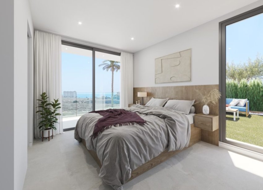 Obra nueva - Villa - Alicante - San Juan