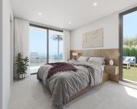 Obra nueva - Villa - Alicante - San Juan