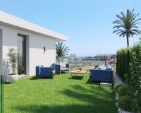 Obra nueva - Villa - Alicante - San Juan