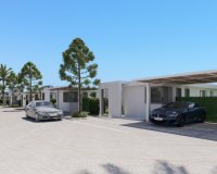 Obra nueva - Villa - Alicante - San Juan