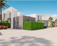 Obra nueva - Villa - Alicante - San Juan