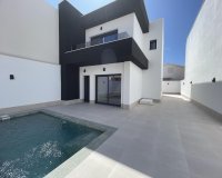 Obra nueva - Villa - Almoradí - Heredades
