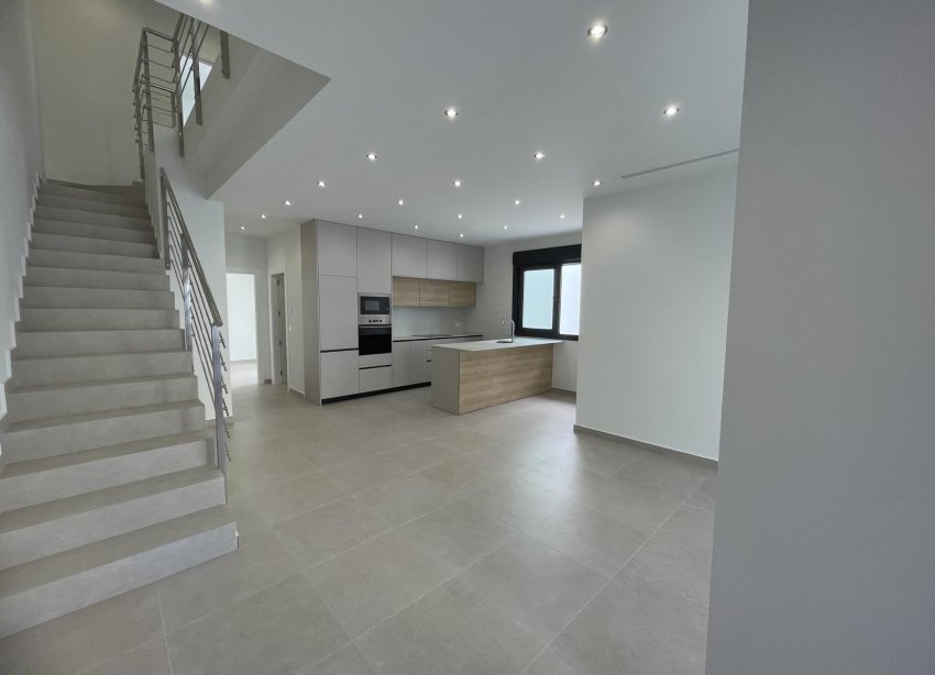 Obra nueva - Villa - Almoradí - Heredades